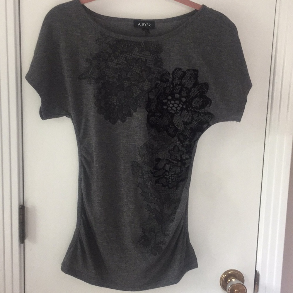 A. BYER SUPER CUTE TOP